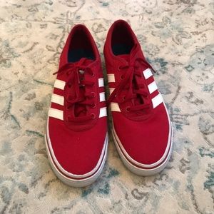 Adidas Low Skate Shoes